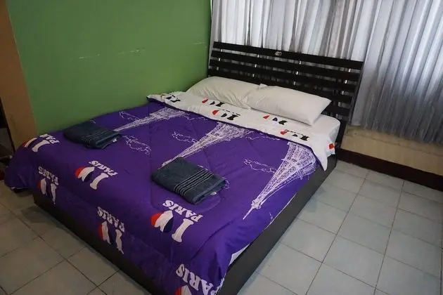Standard Double Room with Air-Conditioner