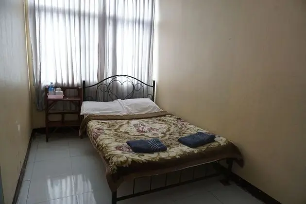 Standard Double Room with Fan