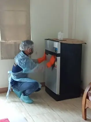Standard İki Ayrı Yataklı Oda
