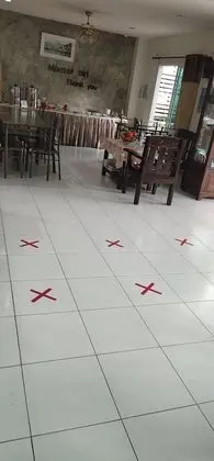 Standard Tek Büyük Yataklı Oda
