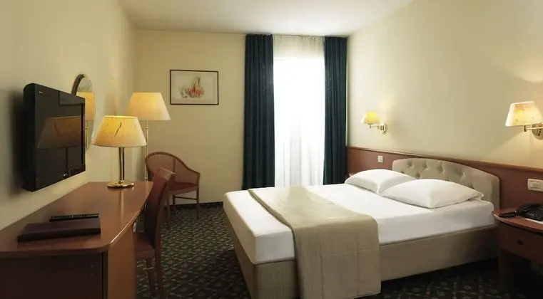 Tek Büyük veya İki Ayrı Yataklı Oda, 1 Çift Kişilik Yatak