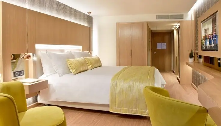 Premium Oda, Park Manzaralı