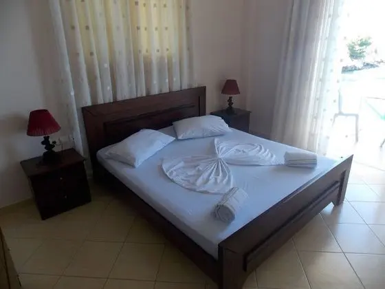 Dört Kişilik Oda, Balkon