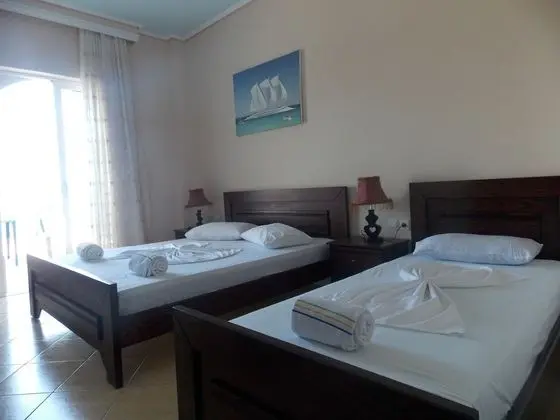 Dört Kişilik Oda, Balkon