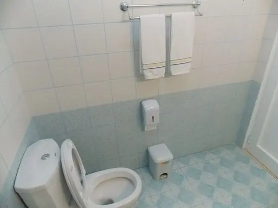 Dört Kişilik Oda, Balkon