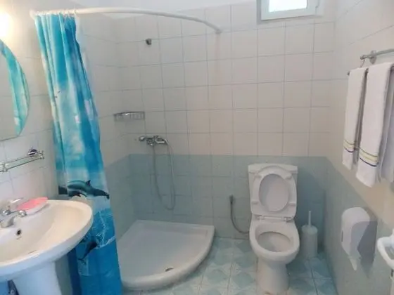 Dört Kişilik Oda, Balkon