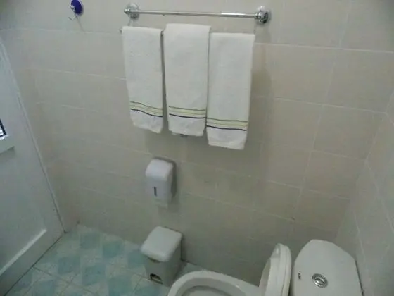 Dört Kişilik Oda, Balkon