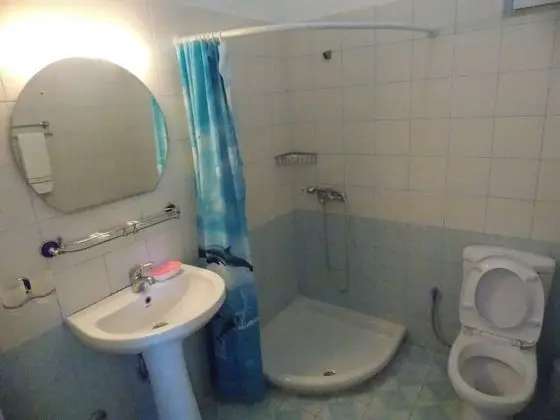 Dört Kişilik Oda, Balkon