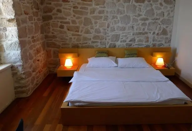 Tek Büyük Yataklı Oda, Deniz Manzaralı