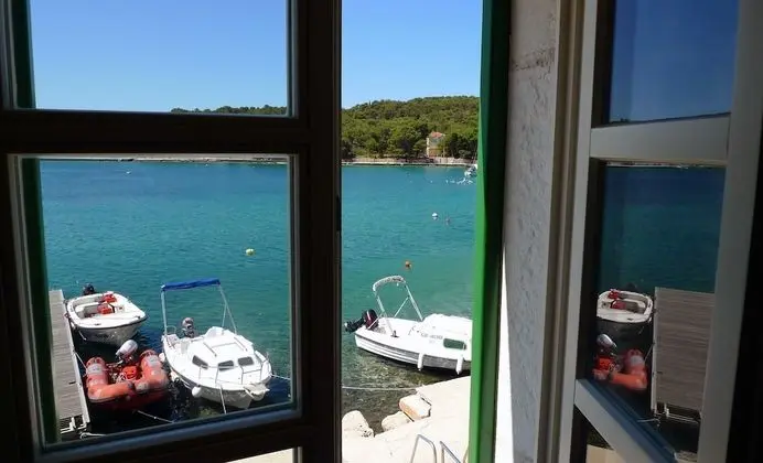 Tek Büyük Yataklı Oda, Deniz Manzaralı