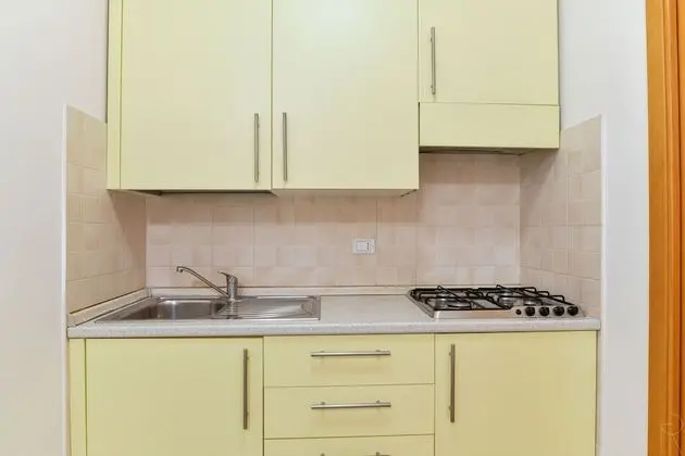 Apart Daire, 1 Yatak Odası