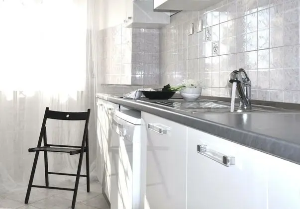 Apart Daire, 1 Yatak Odası