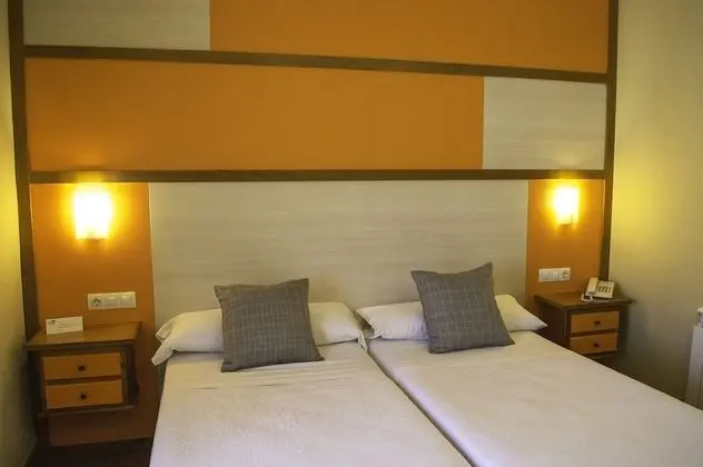 İki Ayrı Yataklı Oda