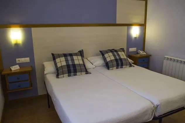 İki Ayrı Yataklı Oda