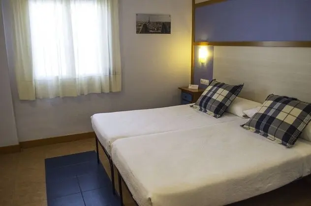 İki Ayrı Yataklı Oda