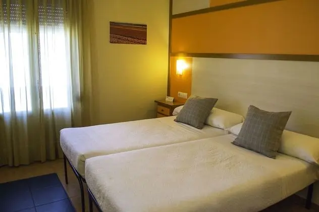 İki Ayrı Yataklı Oda