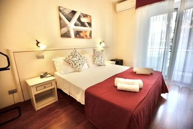 Deluxe Üç Kişilik Oda, Balkon