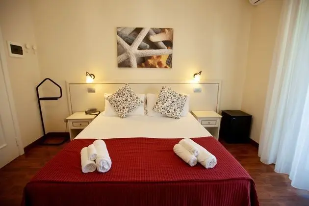 Deluxe Üç Kişilik Oda, Balkon