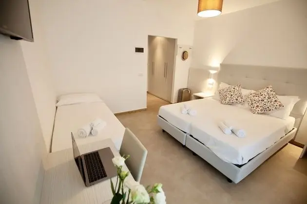 Deluxe Üç Kişilik Oda, Balkon