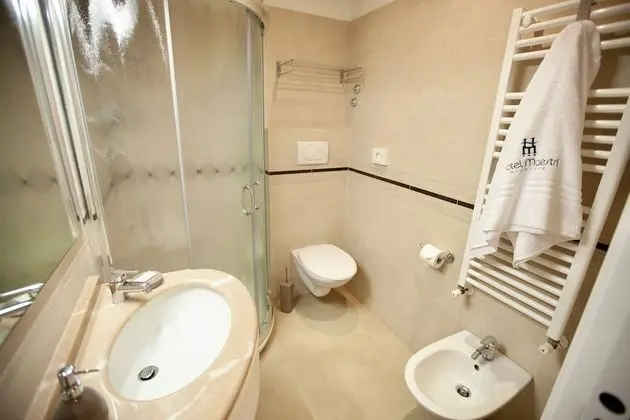 Deluxe Üç Kişilik Oda, Balkon