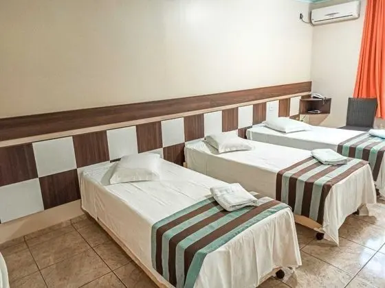 Classic Üç Kişilik Oda