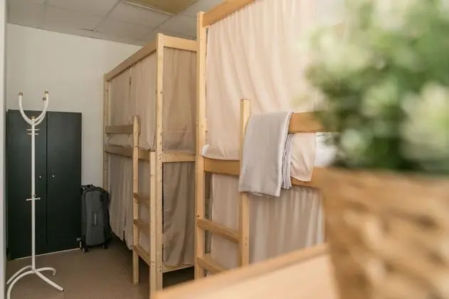 Ortak Ranzalı Oda, Karma Ranzalı Oda (6 guests)