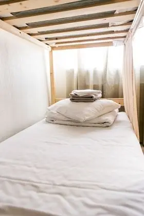 Ortak Ranzalı Oda, Karma Ranzalı Oda (6 guests)