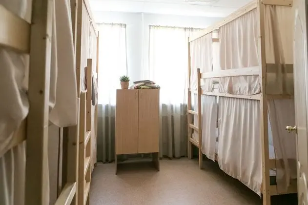 Ortak Ranzalı Oda, Karma Ranzalı Oda (6 guests)