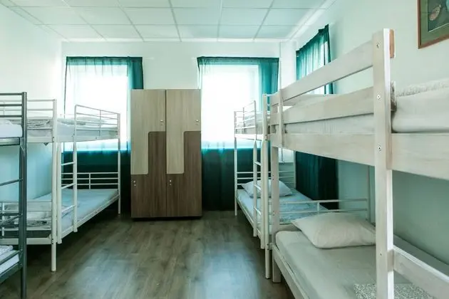 Ortak Ranzalı Oda, Karma Ranzalı Oda (8 guests)