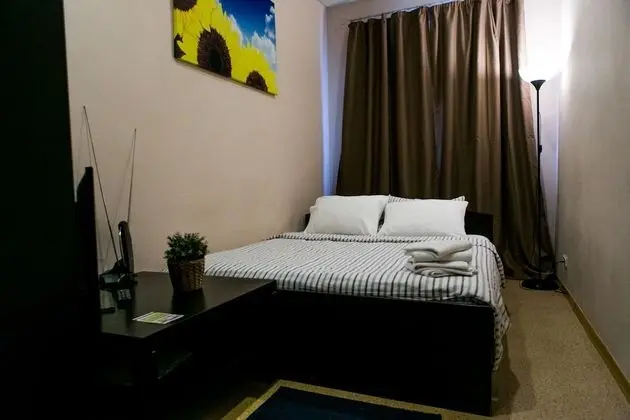 Standard Tek Büyük Yataklı Oda