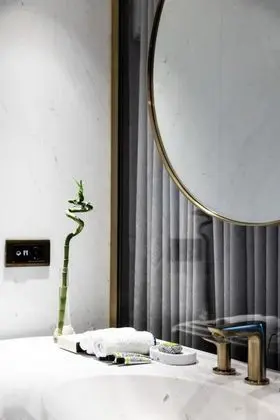Queen Suite, Deniz Manzaralı, Küvetli