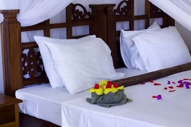 Deluxe Tek Büyük veya İki Ayrı Yataklı Oda
