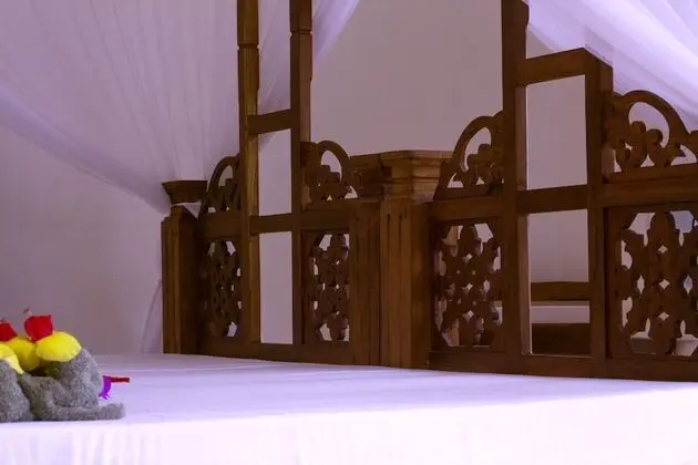 Deluxe Tek Büyük veya İki Ayrı Yataklı Oda