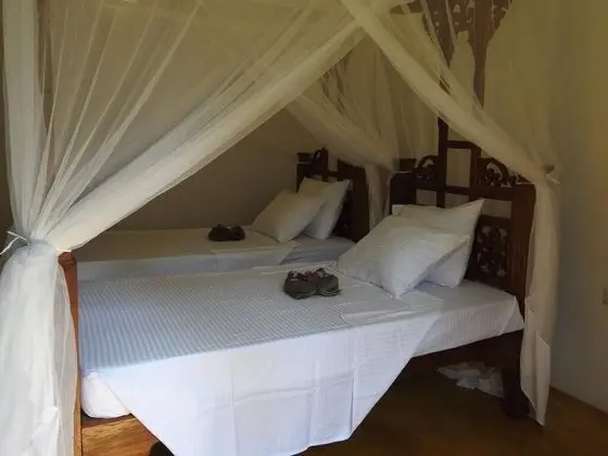 Deluxe Tek Büyük veya İki Ayrı Yataklı Oda