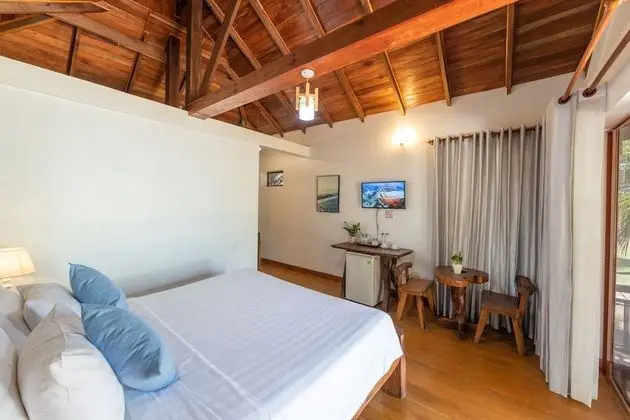 Deluxe Bungalov, 1 Çift Kişilik Yatak (Double)