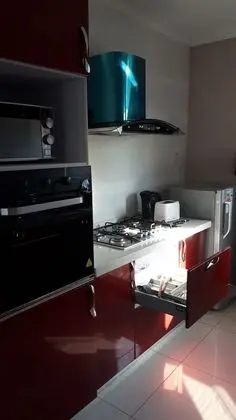 Family Apart Daire, Business Dinlenme Salonu Kullanımı