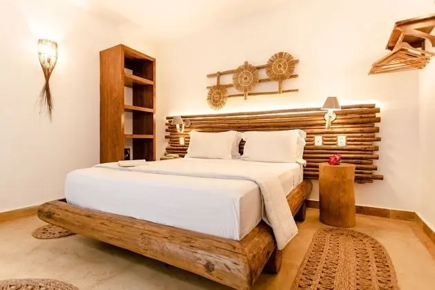 Süit, Bahçe Manzaralı