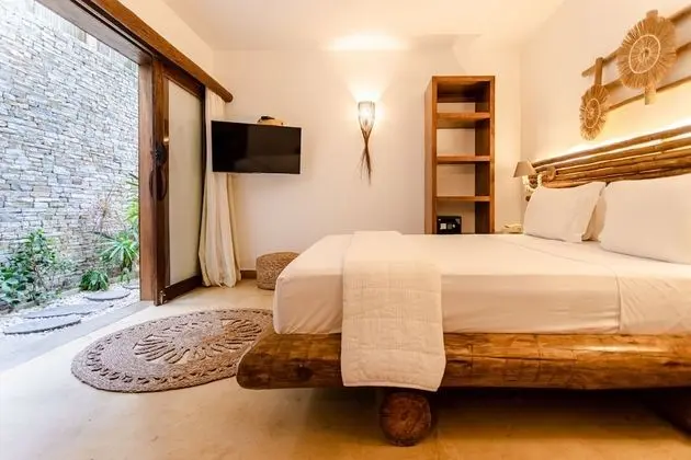 Süit, Bahçe Manzaralı