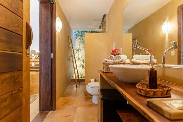 Süit, Bahçe Manzaralı