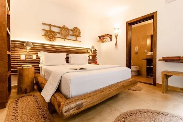 Süit, Bahçe Manzaralı