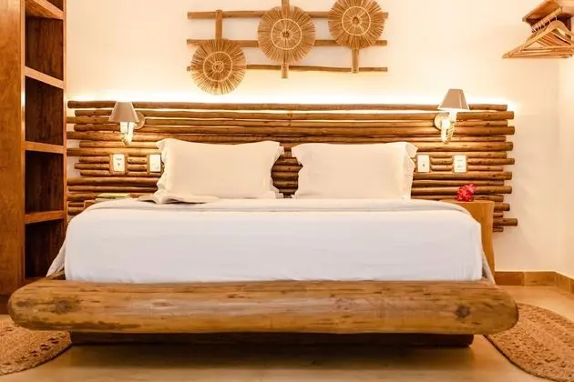 Süit, Bahçe Manzaralı