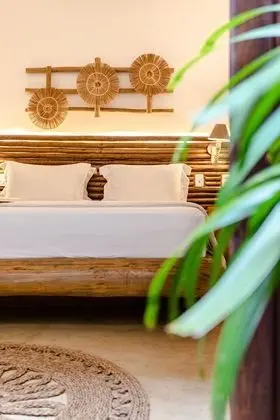 Süit, Bahçe Manzaralı