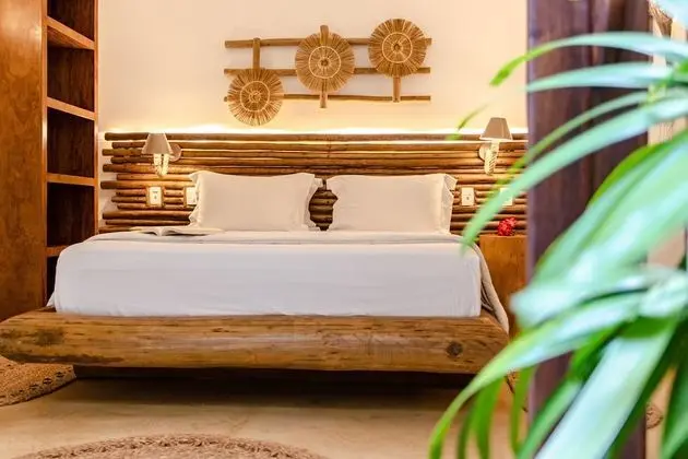 Süit, Bahçe Manzaralı