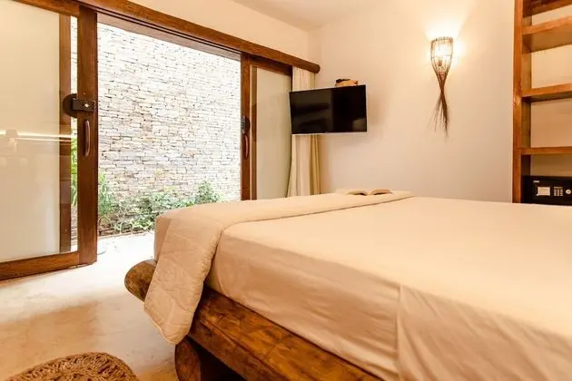 Süit, Bahçe Manzaralı