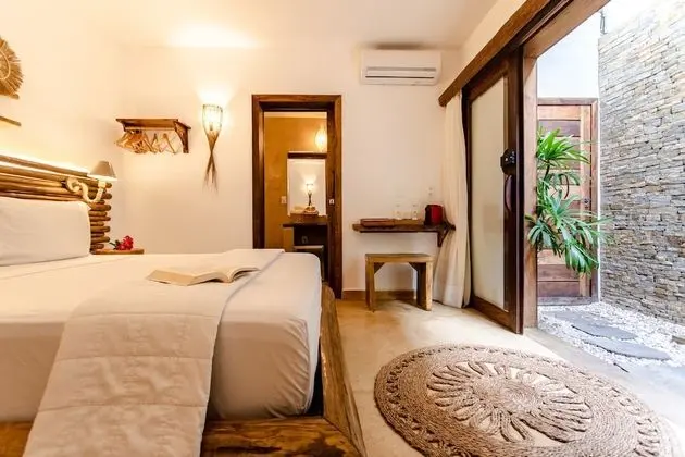 Süit, Bahçe Manzaralı