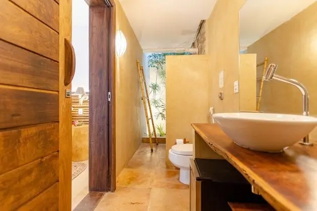 Süit, Bahçe Manzaralı