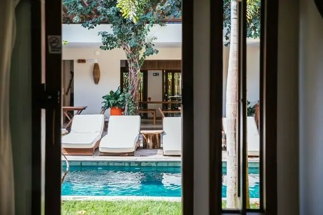 Süit, Havuz Manzaralı