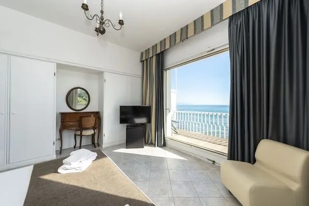 Family Oda, 2 Yatak Odası, Deniz Manzaralı