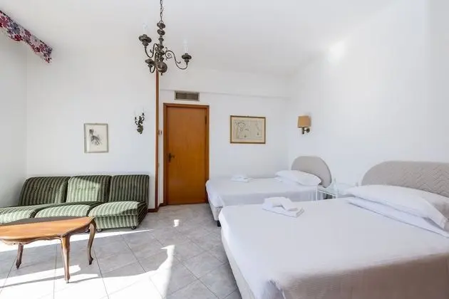 Family Oda, 2 Yatak Odası, Deniz Manzaralı