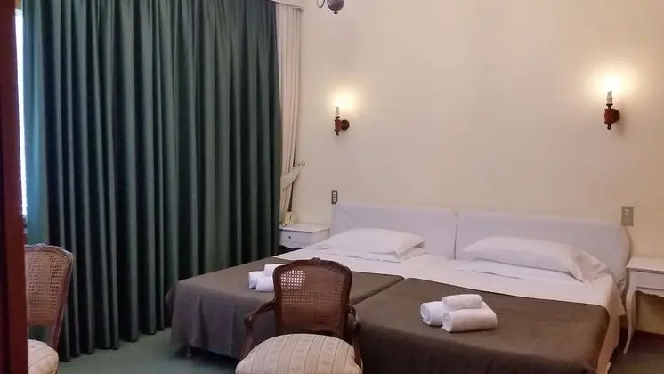 Standard İki Ayrı Yataklı Oda